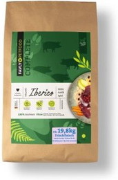 Produktbild von FAVLY Petfood Trockenfutter Iberico mit Kürbis & Apfel