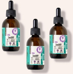 Produktbild von FAVLY Petfood ZecOFF Spot on