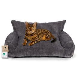 Produktbild von FAVRE Tierbett Comfy Nelo Hundebett Katzenbett