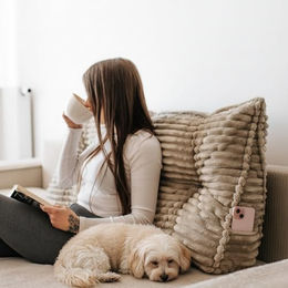 FAVRE Tierbett Comfy Nelo Hundebett Katzenbett – Bild 1 von 3