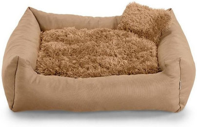Produktbild von FAVRE Tierbett Fluffy Nelo Hundebett Katzenbett Polyester