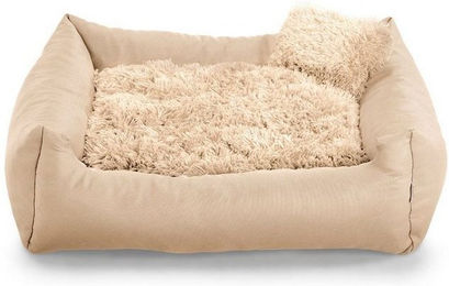 Produktbild von FAVRE Tierbett Fluffy Nelo Hundebett Katzenbett Polyester
