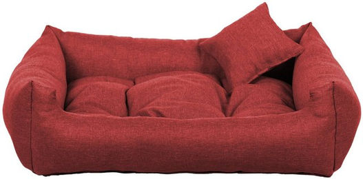 Produktbild von FAVRE Tierbett Happy Sawi Hundebett, Katzenbett, Farb- und Größenwahl