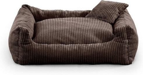 Produktbild von FAVRE Tierbett Soft Stripe Hundebett Katzenbett