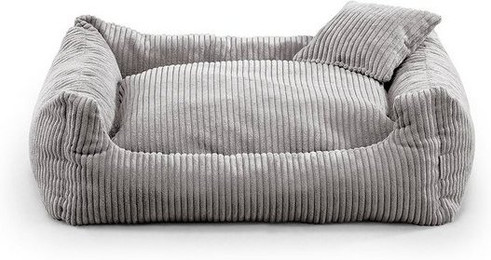 Produktbild von FAVRE Tierbett Soft Stripe Hundebett Katzenbett