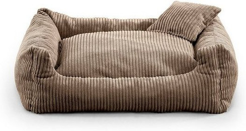 Produktbild von FAVRE Tierbett Soft Stripe Hundebett Katzenbett