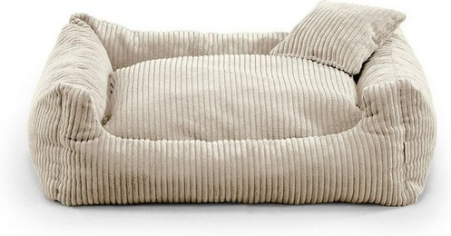 Produktbild von FAVRE Tierbett Soft Stripe Hundebett Katzenbett