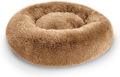 Produktbild von FAVRE Tierbett Sweet Donut Hundebett Katzenbett Shaggy