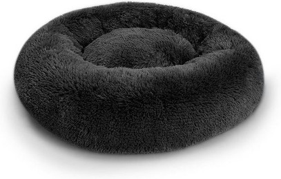 Produktbild von FAVRE Tierbett Sweet Donut Hundebett Katzenbett Shaggy Flauschig