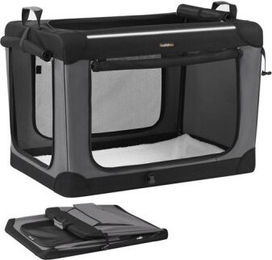 FEANDREA Hundebox faltbar, Hundetasche, Oxford-Gewebe S-XXL – Bild 1 von 3