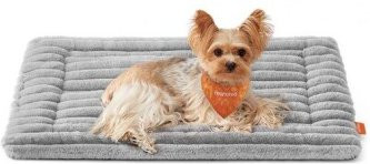 Produktbild von FEANDREA Hundedecke, beidseitig verwendbar, Hundesofa maschinenwaschbar M