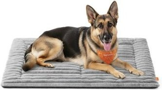 Produktbild von FEANDREA Hundedecke, beidseitig verwendbar, Hundesofa maschinenwaschbar XXL