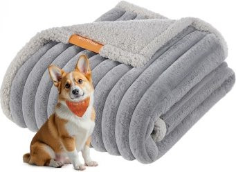 Produktbild von FEANDREA Hundedecke wasserdicht beidseitig verwendbar