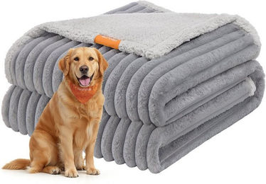 Produktbild von FEANDREA Hundedecke wasserdicht beidseitig verwendbar