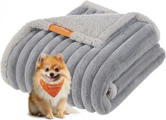 Produktbild von FEANDREA Hundedecke wasserdicht beidseitig verwendbar