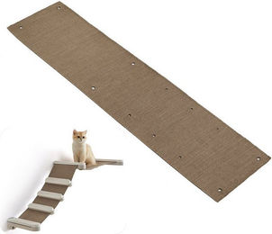 Produktbild von FEANDREA Katzen-Kletterwand Ersatzteil Baumwoll-Leinen-Gewebe