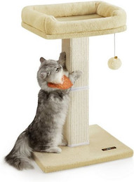 Produktbild von FEANDREA Kratzbaum Katzenbaum mit Sisal 71 cm