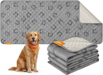 Produktbild von FEANDREA Wasserdichte Hundedecke Autoschondecke Sofaschutz