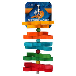 Produktbild von Feather World Tier-Intelligenzspielzeug Puzzle & Treat