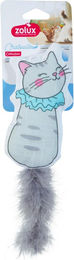Produktbild von Feder-Spielzeug für Katzen mit Kragen Zolux