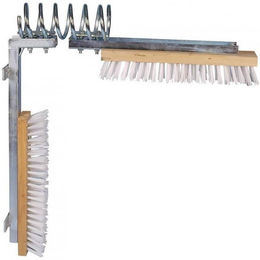 Feder Stallbürste Kerbl Texas – Bild 1 von 3