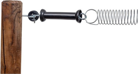 Produktbild von Federbelastete Trennbarriere mit Ringisolator und Verankerung Pulsara