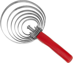 Produktbild von Federstriegel mit Griff