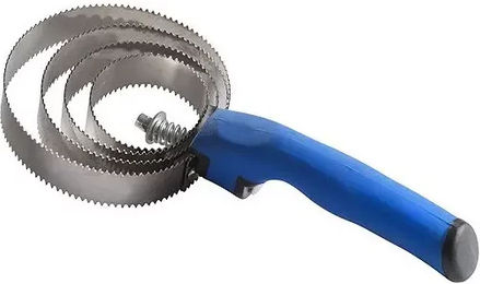 Produktbild von Federstriegel mit Softgriff