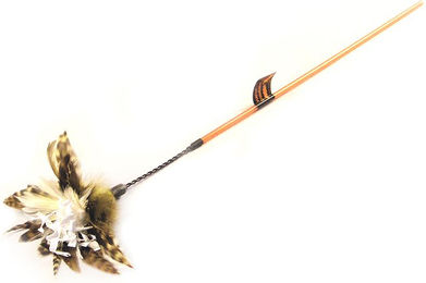 Produktbild von Federwedel Crinkle Dancer - 1 Stück