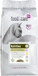 Produktbild von feed&care Müsli Nutrition Pferdefutter - 15 kg