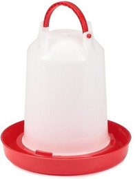 Produktbild von Feel2Home Geflügeltränke Kunststoff 1 Liter - 1 l