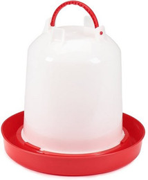 Produktbild von Feel2Home Geflügeltränke Kunststoff 1 Liter - 1 l