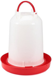 Produktbild von Feel2Home Geflügeltränke Kunststoff 14 Liter - 14 l