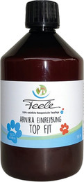 Produktbild von Feele Arnika Einreibung "Top Fit" - 500 ml