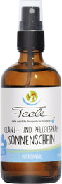 Produktbild von Feele Glanz- und Pflegespray Sonnenschein - 100 ml
