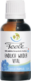 Produktbild von Feele Murmelöl "Endlich wieder vital" - 30 ml