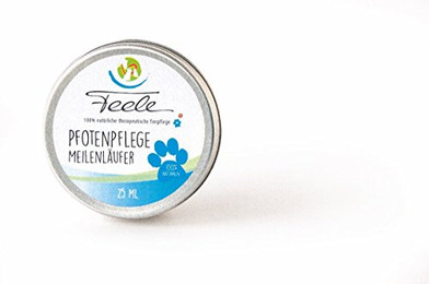 Produktbild von Feele Pfotenpflege Meilenläufer - 25 ml