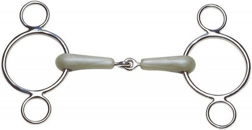 Produktbild von Feeling 3-Ring Gebiss Flexi