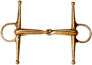 Produktbild von Feeling 605665 Cyprium Gebiss 125 mm - 125 mm