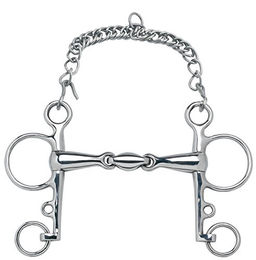 Produktbild von Feeling Anatomisches Pelham-Biss mit kurzen Wangen