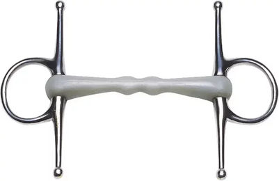 Produktbild von FEELING Flexi Knebeltrense Stange 13,5 cm