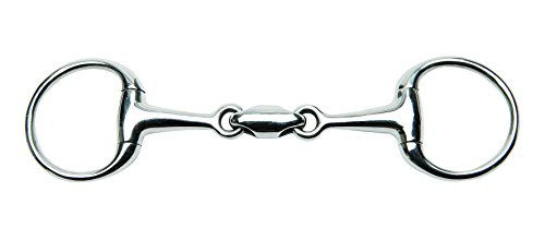 Produktbild von Feeling Olivenkopftrense anatomisch doppelt gebrochenes Gebiss