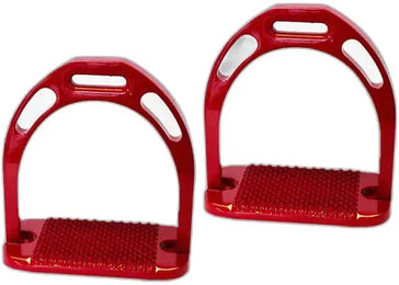 Produktbild von Feeling Pro Aluminium Steigbügel Large - 12,5 cm