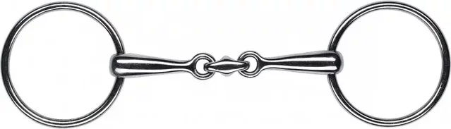 Feeling Scourier Gebissringe für Pferde – Bild 1 von 2