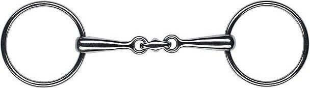 Produktbild von FEELING Wassertrense Anatomic mit feinem massivem Mundstück