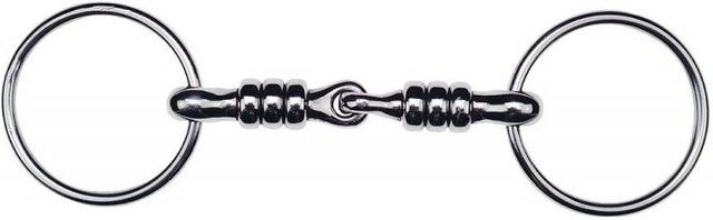 Produktbild von Feeling Wassertrense aus Edelstahl mit Rollen 135mm