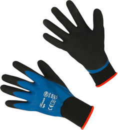 Feingestrickte Gartenhandschuhe Kerbl Agua – Bild 1 von 6