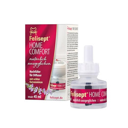 Produktbild von Felisept Home Comfort Nachfüllflakon - 45 ml