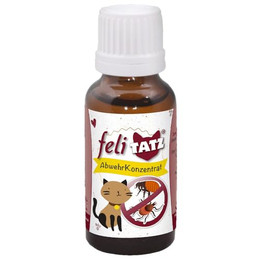 Produktbild von feliTATZ AbwehrKonzentrat - 10 ml