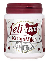 Produktbild von feliTATZ Kittenmilch - 90 g